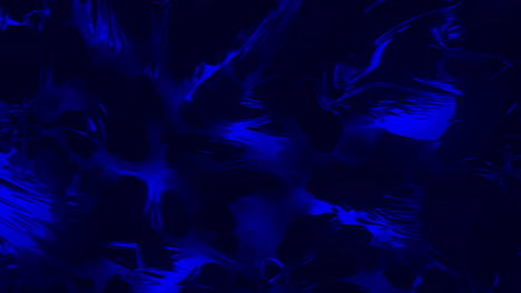 abstract dark blue fluid design