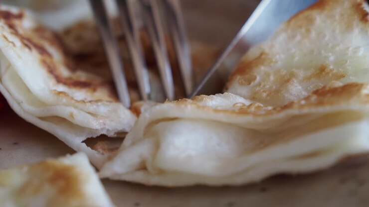 Roti Canai Breakfast