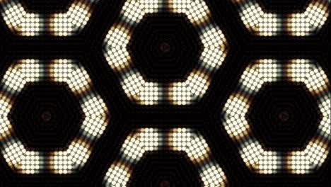 luces pared parpadeantes luces intermitentes linternas
