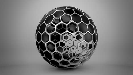 forma geométrica animada