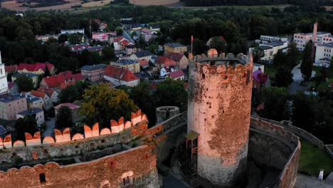 Castillo-De-Bolkow-En-Baja-Silesia-Polonia