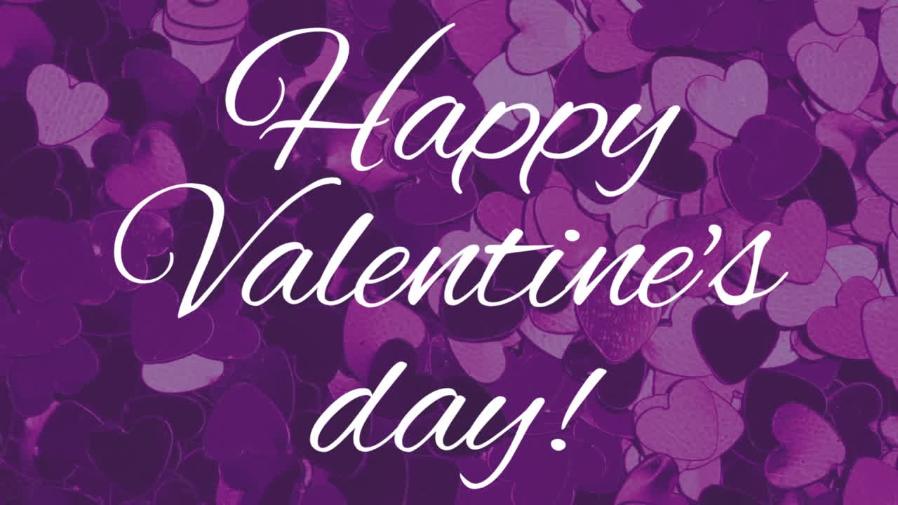 feliz día de san valentín video