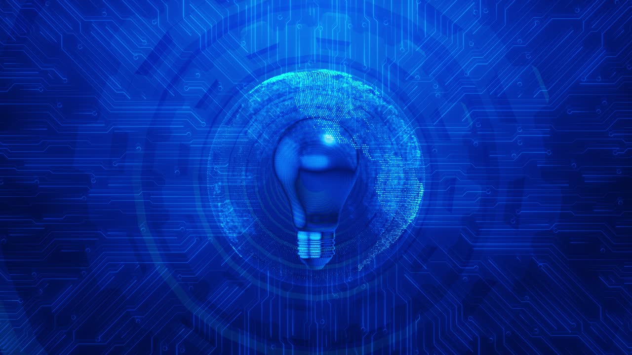 Earth lightbulb global energy consumption and its environmental impact creative idea light bulb