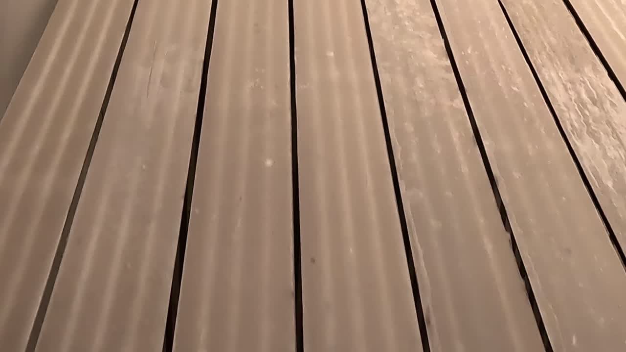 ceramic tiles slurry mixer machine, close up high quality 4K shot