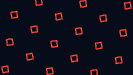 dazzling black and blue diamond pattern