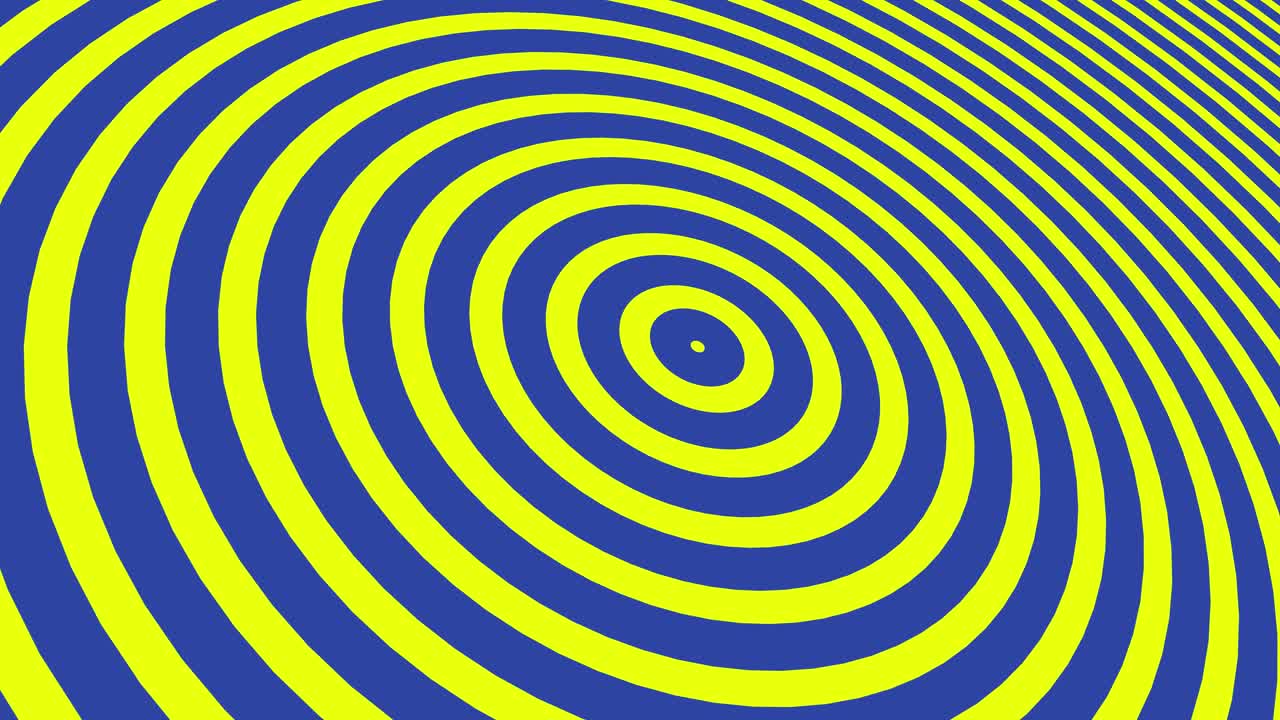 abstracto colorido concepto animado de fondo