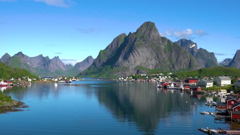 Lofoten-Archipel-Inseln