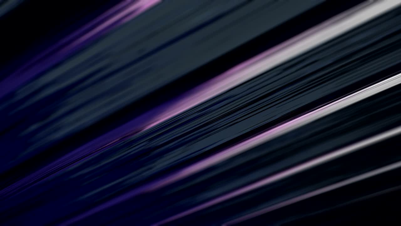 fondo metálico de bucle 4k abstracto con reflejo. gráfico de movimiento