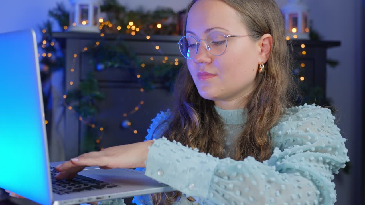 ordenar regalos de navidad compras de festivales de último minuto