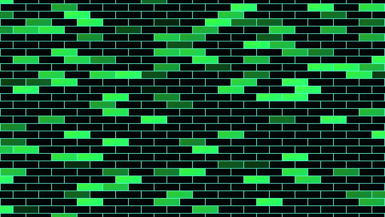 Motion rectangle with abstract background 2