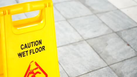 signs entrance floor damaged indoor ,