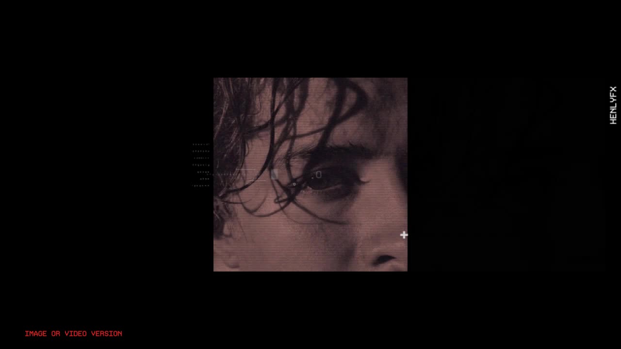 Abstract Technology and Data Graphics