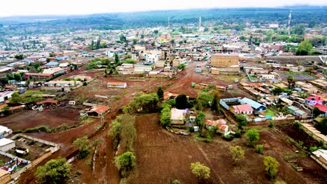 Nairobi-Ländliches-Stadtbild-Kenia-Skyline-Der-Stadt