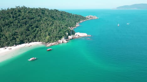 costas de campeche isla de florianópolis país de brasil