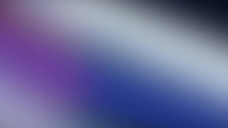 Abstract Gradient Background with Soft Purple and Blue Tones