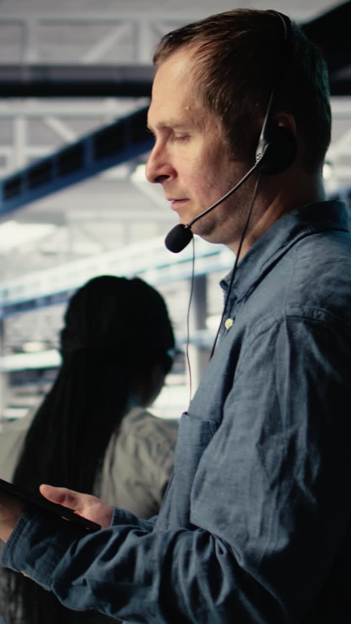 Vertical Video Server Hub It Expert Guides Clients Through Setting Up Secure Data Backups