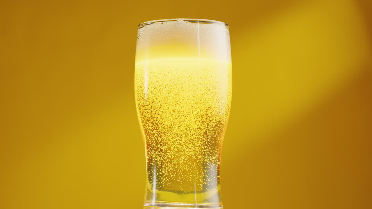 ビールのグラス