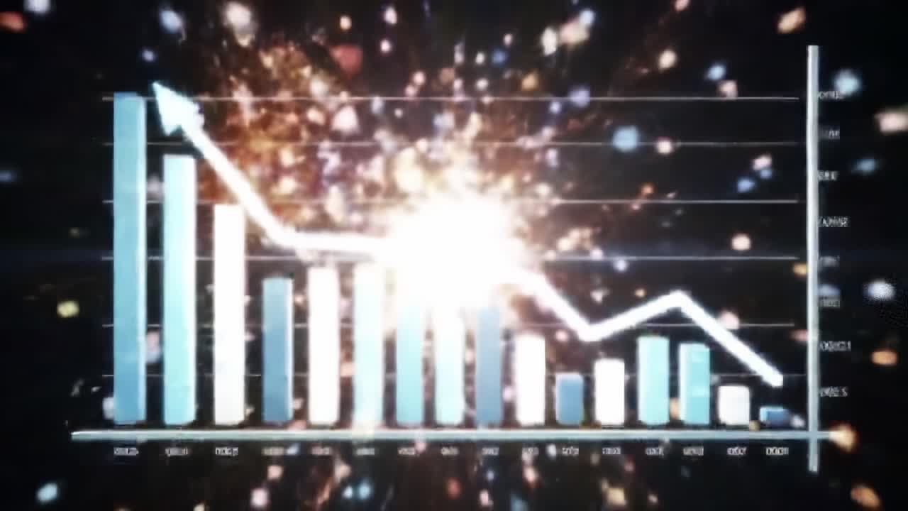 L'analisi dei dati rivela tendenze e modelli nella performance finanziaria nel tempo