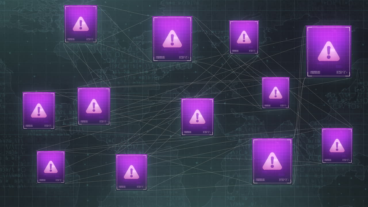 Digital Error Network