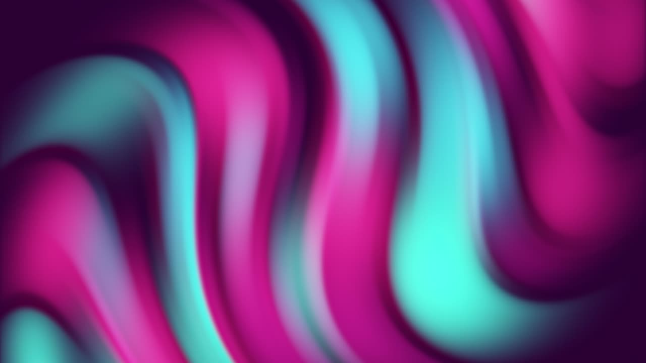 Seamless loop twisted gradient background