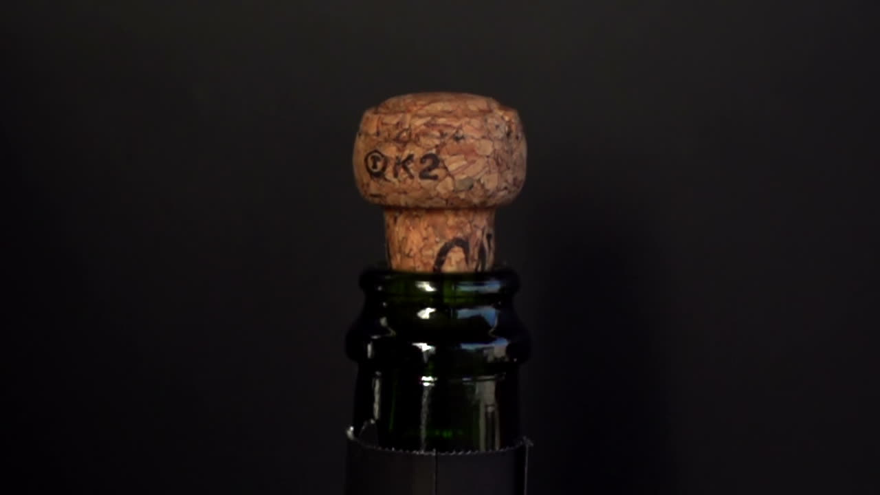 Slowmotion Champagne 01