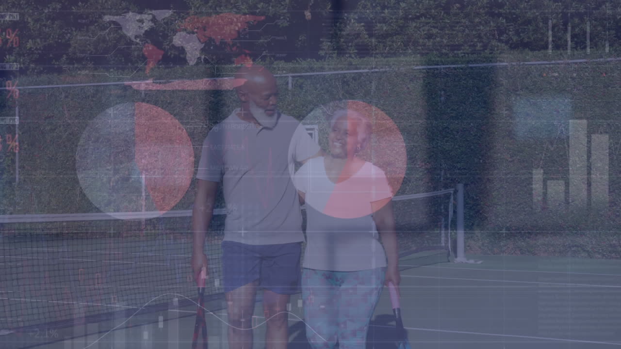 연령 커플에 대한 통계 및 데이터 처리의 활성화