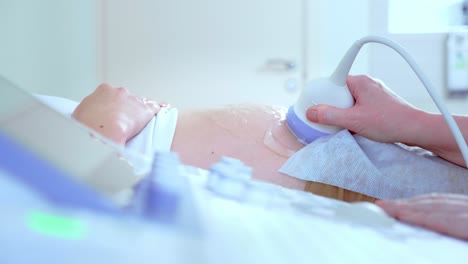 prenatal ultrasound scan