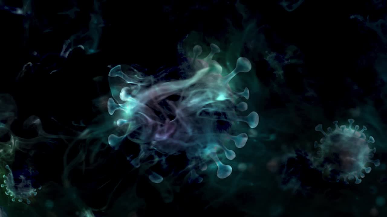 코로나19의 전 세계적인 확산