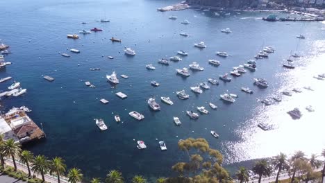 avalon harbor, catalina island