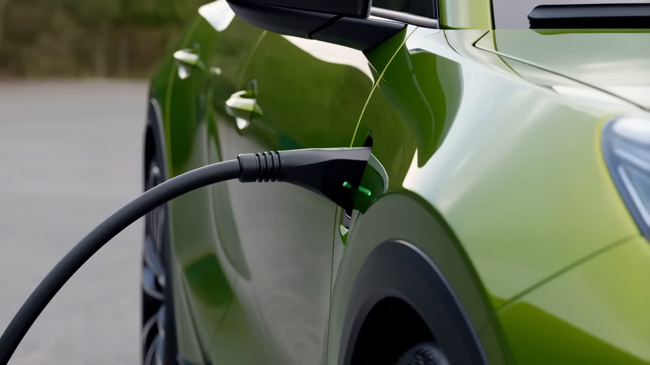 Carga de vehículos eléctricos