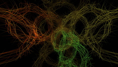 modelo abstracto del sistema nervioso