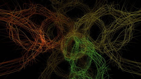 abstract model of the nervous system