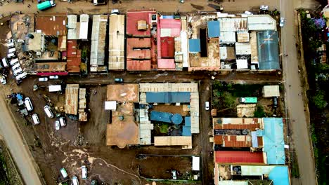 Nairobi-Paisaje-Urbano-Rural-Kenia-Ciudad-Horizonte