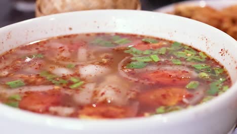 sopa de tom yum