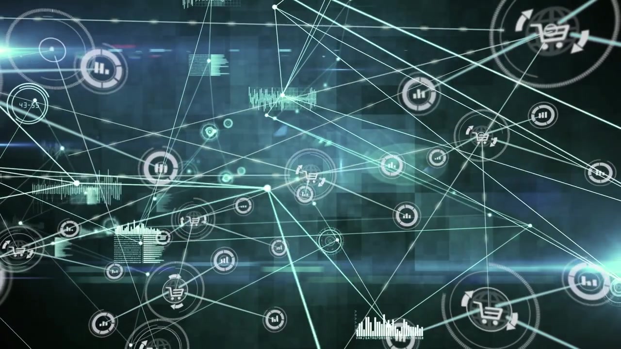 Reti globali e interfacce digitali migliorano lo sviluppo dell'animazione