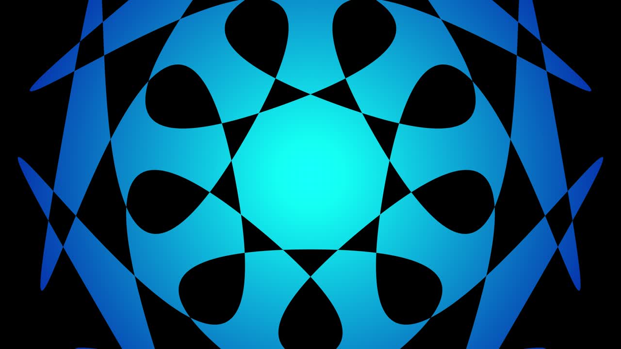 formas en movimiento