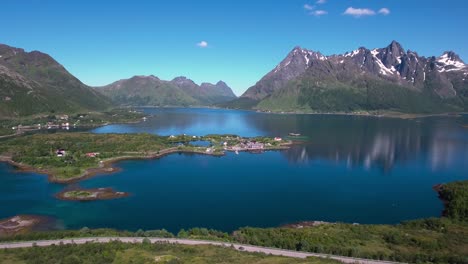 Aerial-footage-Beautiful-Nature-Norway.