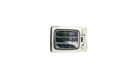 retro silver tv 01