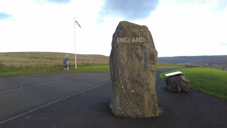 scottish borders dividing england and scotland