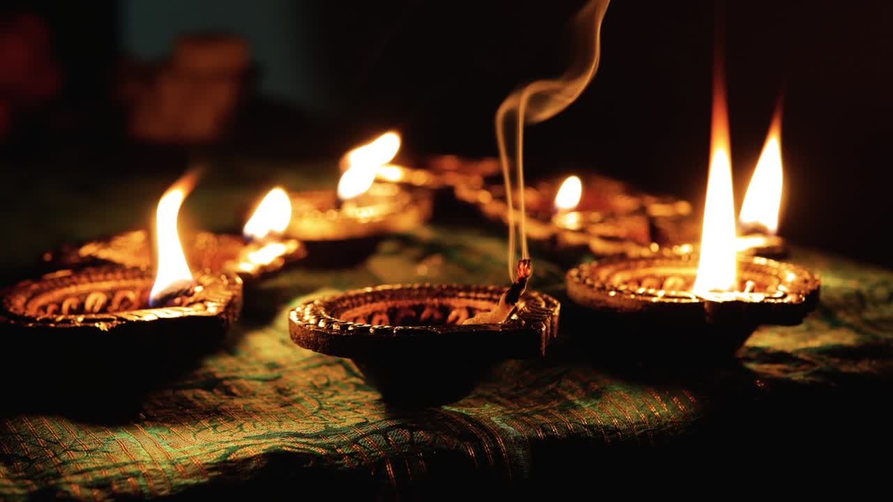 Diwali Diya