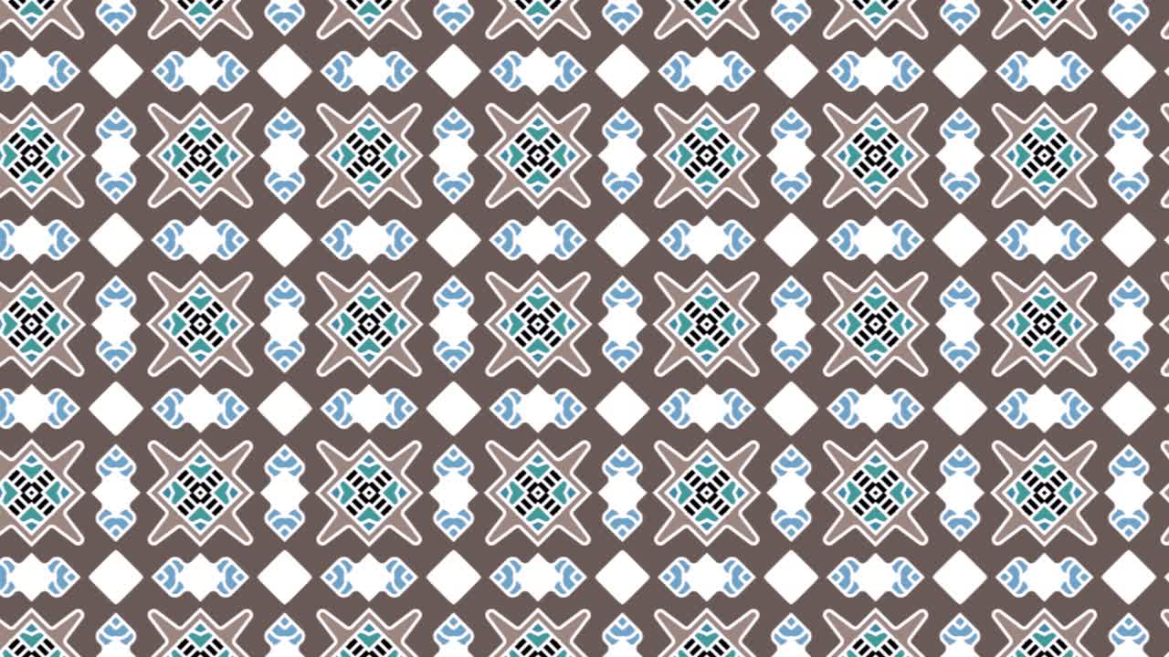 telón de fondo de diseño de patrones étnicos indígenas
