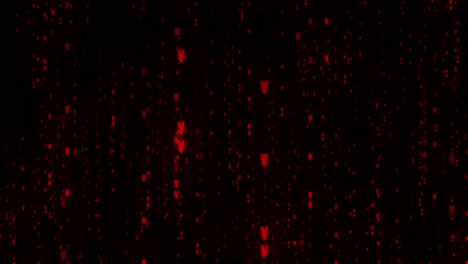 Fallende-Yen-Symbole.-Vorhanghintergrund-Im-Matrix-Stil