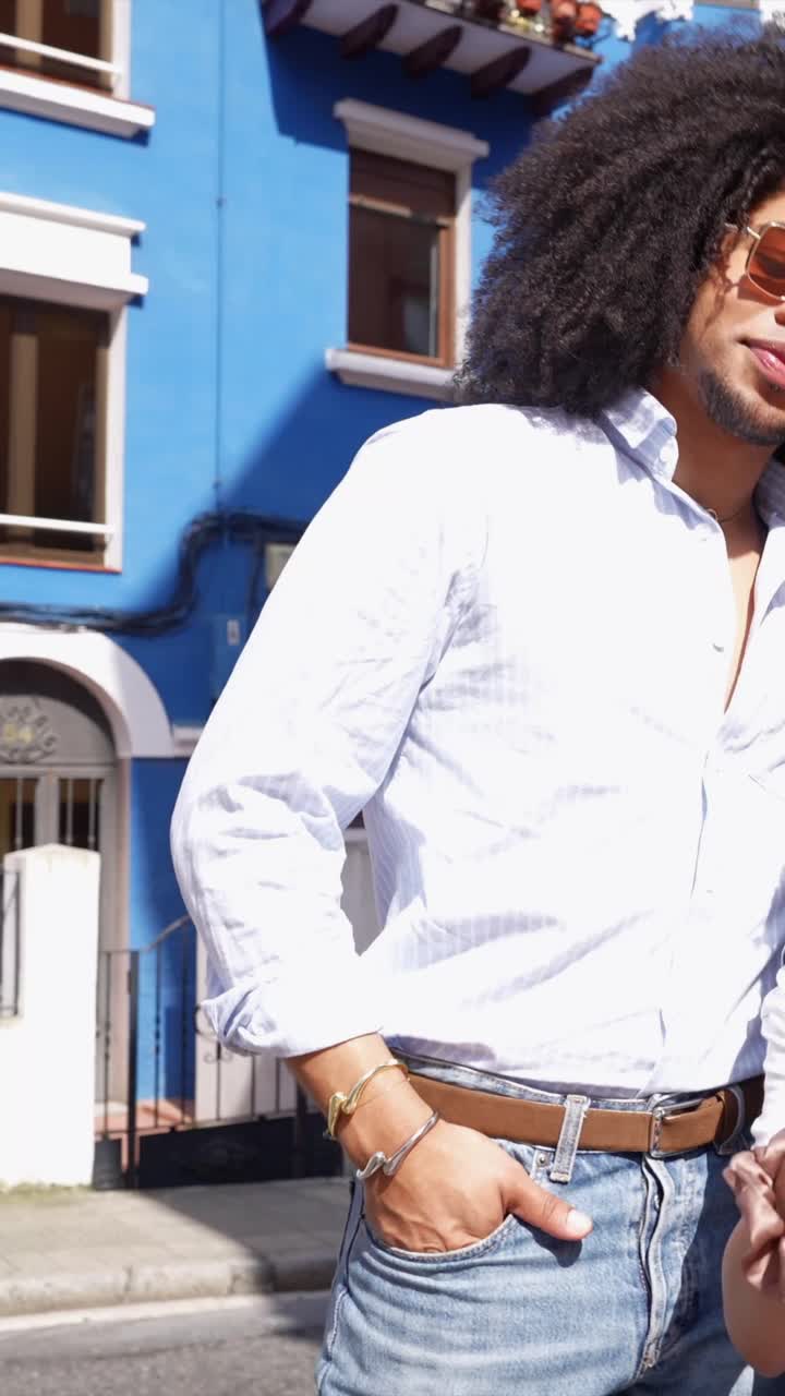 People Taking a Selfie