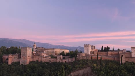alhambra sunset 01