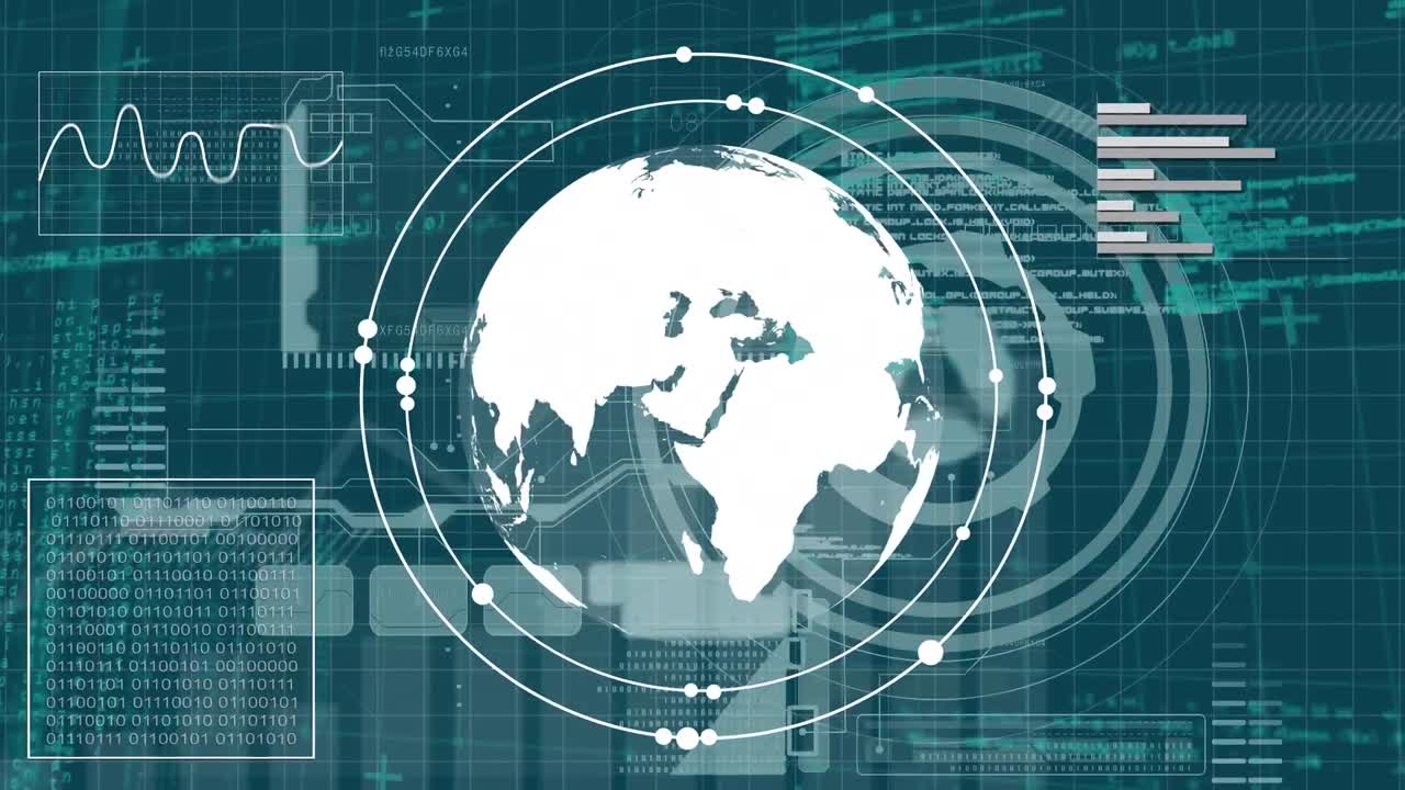 전 세계 금융 데이터 처리의 활성화