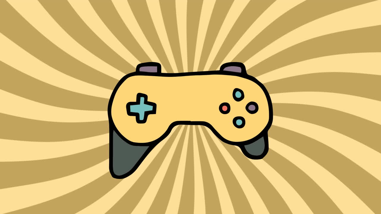 controllore di videogiochi