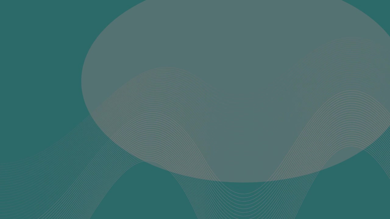 Abstract Motion Background with Flowing Lines and Soft Shapes