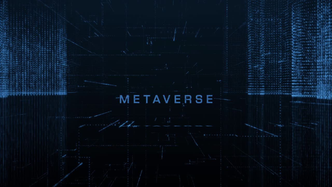 Abstract digital Metaverse cyber city background stock video
USA, Technology, Loopable Elements City Layout Particle, Abstract, Backgrounds