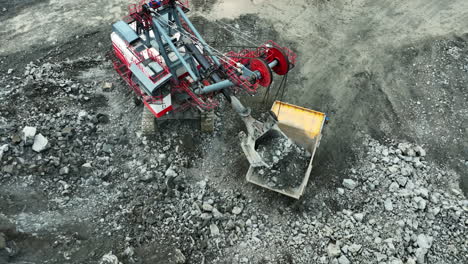 mining operation