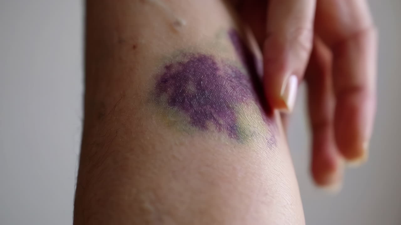 Bruise on Arm